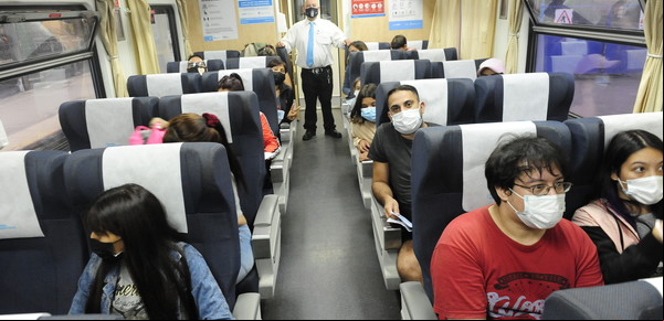 Pasajes de tren agotados a Mar del Plata: por qué los servicios salen con butacas vacías y cuántas son