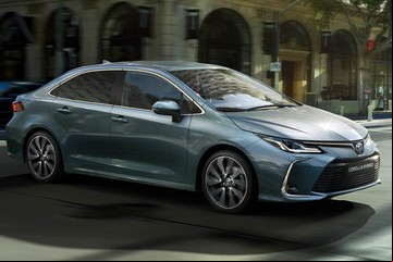 Cinco japoneses y sólo un eléctrico: el ranking de los 10 autos más vendidos en el mundo en 2022