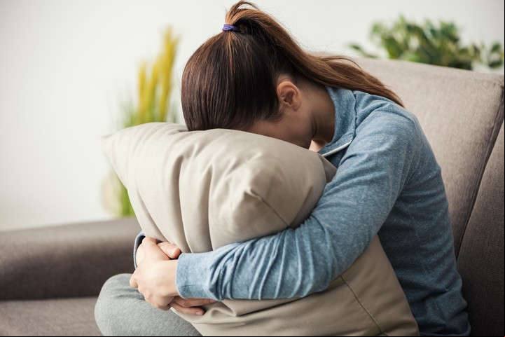La depresión genera cansancio y falta de motivación Foto Shutterstock.