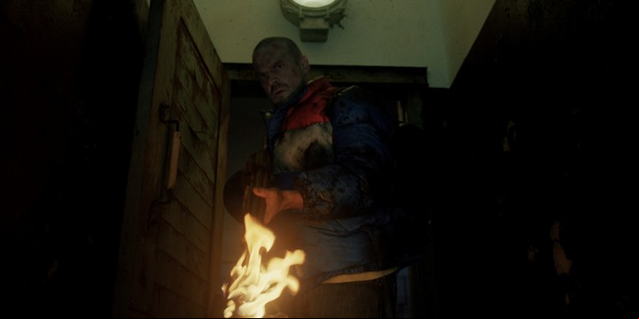 ¡Vuelve! Y sí, si vimos que Jim Hopper no estaba muerto (en el teaser). Foto Netflix