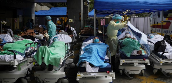 China reportó las primeras muertes por coronavirus en más de un año
