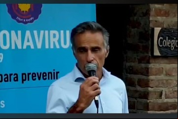 "Muchos profesores de Historia se han convertido en espadas kirchneristas"