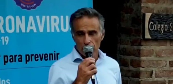"Muchos profesores de Historia se han convertido en espadas kirchneristas"
