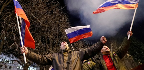 Tensión con Ucrania: Europa quiere imponer sanciones a Rusia, pero esconde cuáles son