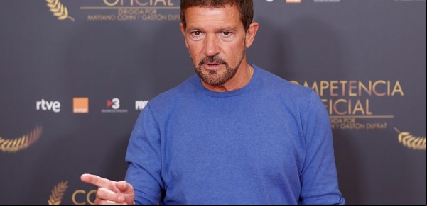 Antonio Banderas: "A los empresarios hay que mimarlos porque son los que ofrecen trabajo"