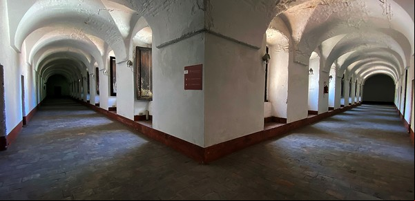 Buenos Aires secreta: memorias del primer monasterio de mujeres