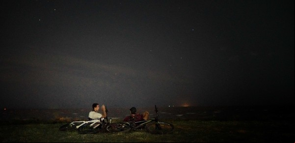 "No prendan la luz", el reclamo para no perder el único punto de la costa metropolitana donde se pueden observar las estrellas