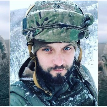 Video viral: soldado baila en TikTok durante ataque de Rusia a Ucrania para que su hija sepa que está bien