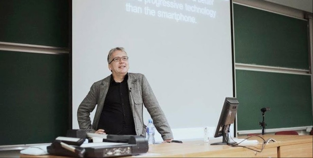 Las pistas astutas del profesor Mark Fisher