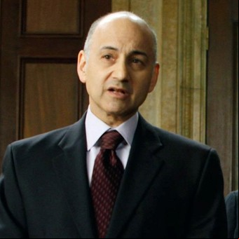 Murió Ned Eisenberg, actor de La ley y el orden y Mare of Easttown