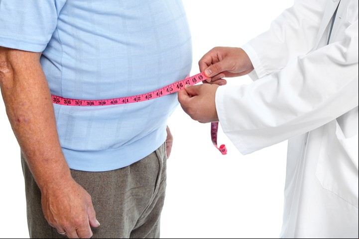 La prevalencia de la obesidad aumenta en el país y en el mundo. Foto Shutterstock.