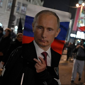 La preocupación más reciente de Washington: los peligros de acorralar a Putin