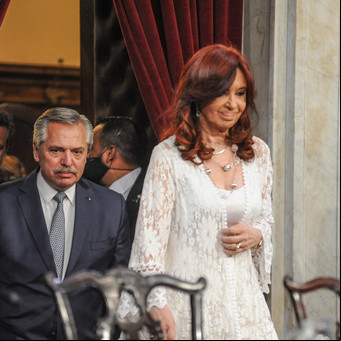 Sin militancia y con un escenario "institucional": cómo será el reencuentro entre Alberto Fernández y Cristina Kirchner