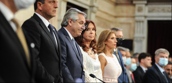 La democracia argentina, entre una y otra crisis