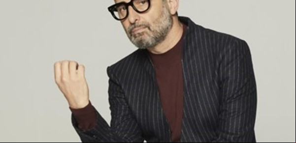 Jorge Drexler armó un dream-team para su próximo disco