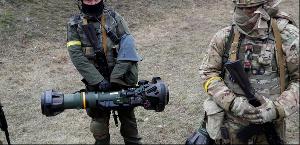 Guerra Rusia-Ucrania: la Unión Europea teme que la invasión aumente el tráfico de armas en Europa