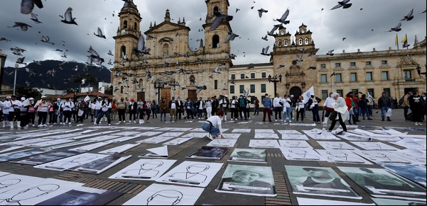 Radiografía de una guerra