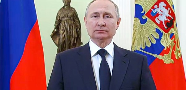 Dos días de cobertura periodística en los medios de Rusia: una realidad "paralela" a la guerra en Ucrania
