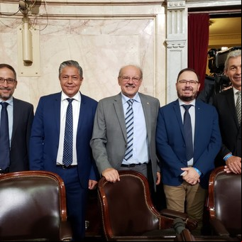 Complicación extra para el Gobierno: un bloque aliado tampoco aceptaba votar el plan de Martín Guzmán