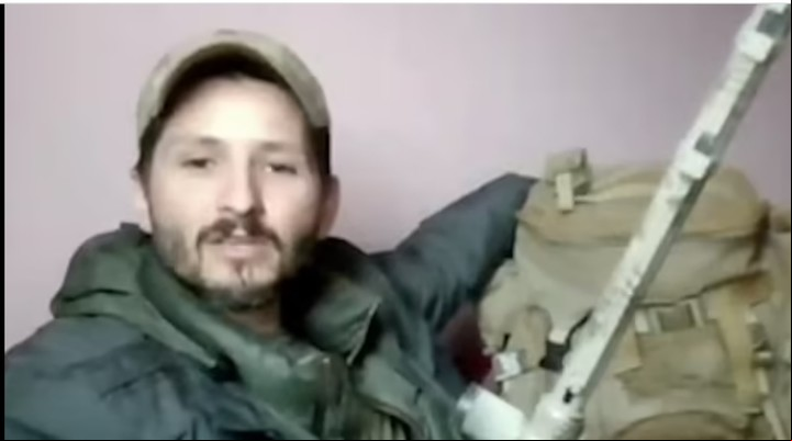 Wali combatió contra las fuerzas del ISIS en Siria.