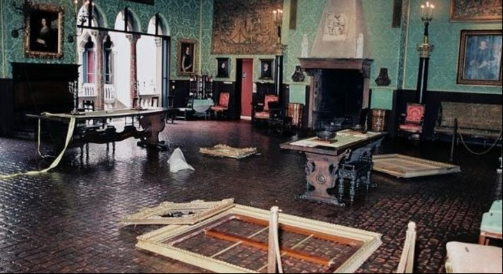 Bobby Donati, el gángster asesinado en 1991 vinculado al mayor robo de arte de la historia en el museo de Boston.