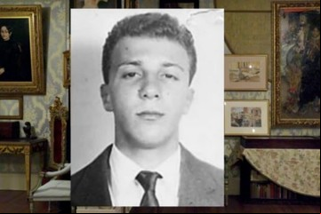 El mayor robo de arte de la historia: descubren quién estuvo vinculado, 30 años después de su asesinato