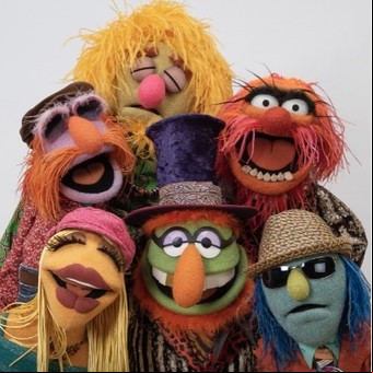 Los Muppets vuelven con una serie propia