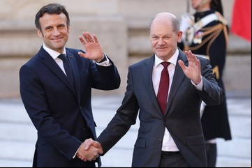 Guerra Rusia-Ucrania: Macron y Scholz chocan con Putin y lo acusan de no querer parar la invasión
