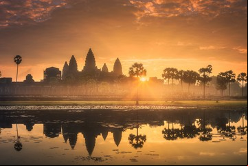 Cuáles son los mejores lugares del mundo para ver la salida y la puesta del sol