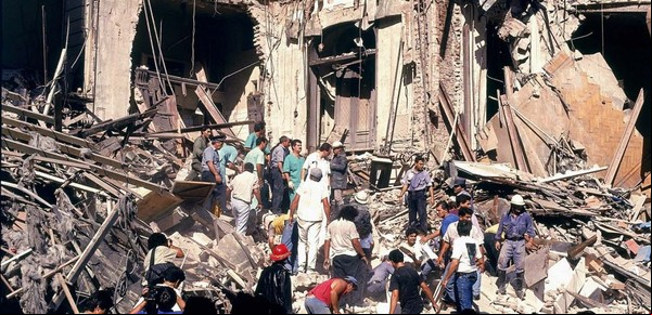Atentado a la Embajada de Israel en Argentina: un suceso que marcó la historia del terrorismo internacional
