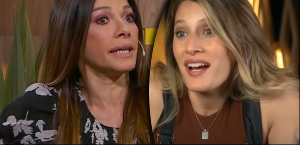 Tras su eliminación de "MasterChef Celebrity", Cathy Fulop se mostró lapidaria con Mica Viciconte: "Es odiosa"