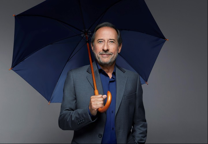 Guillermo lla y las redes: "Es un universo complicado". Foto: Sebastián Arpesella.