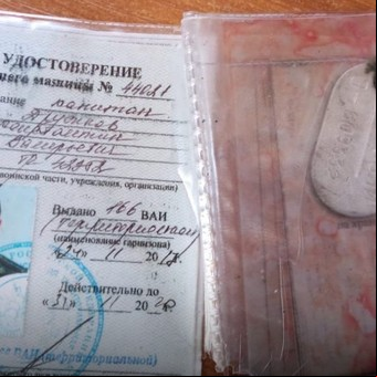 El capitán spetsnaz "Agente Stalin" fue acribillado por tropas ucranianas en Mariupol