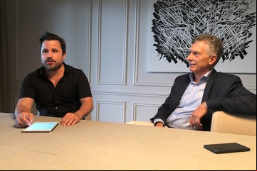 Mauricio Macri no descarta ser candidato y hay resquemores en Juntos por el Cambio