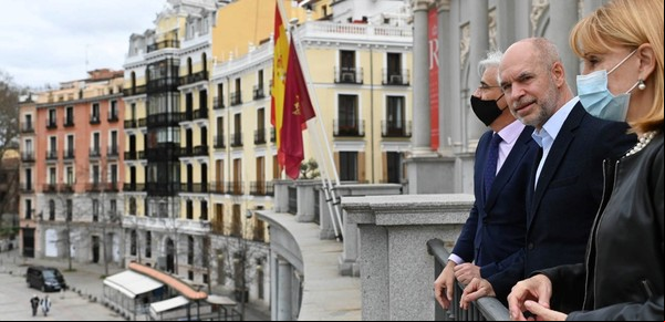 Horacio Rodríguez Larreta dijo que un próximo gobierno de Cambiemos debería "hacer algo diferente en lo económico"