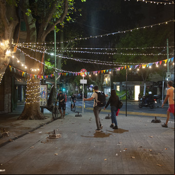 Borges y Cortázar, un cruce de letras y calles de Buenos Aires