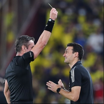 La final de la Copa América entre Argentina y Colombia tendrá árbitro brasileño: Raphael Claus y la vez que el VAR jugó contra la Selección