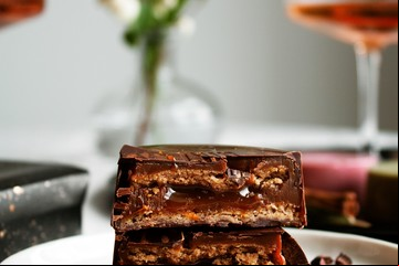 El alfajor hecho por argentinos que se vende como un producto de lujo en Londres
