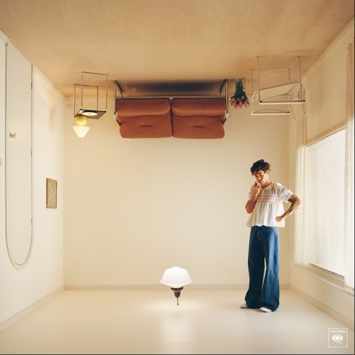 Harry Styles y su álbum "Harry's House"