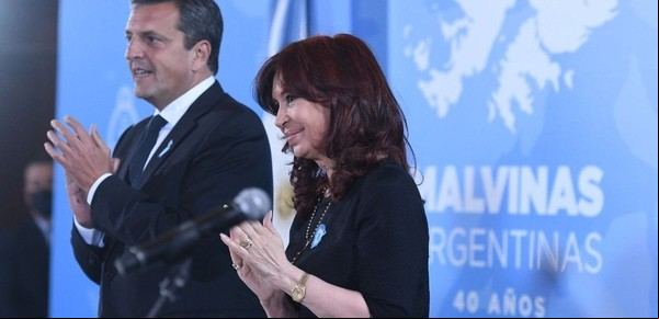 La oposición acusa a Cristina Kirchner y Sergio Massa de romper la "tradición parlamentaria" y no habría aumento para diputados y senadores