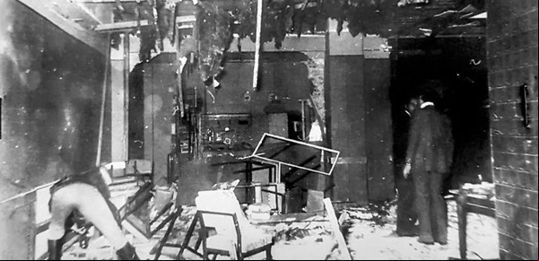 ¿Qué fue la "Masacre en el comedor"? Investigación a fondo de un golpe montonero a la Policía en la dictadura