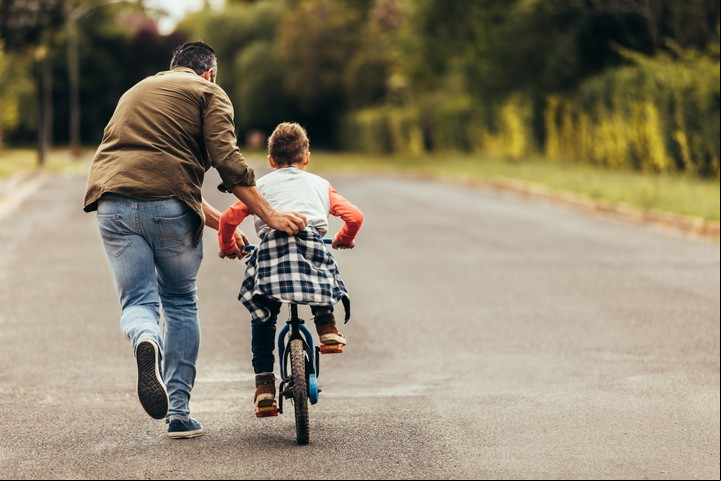 La seguridad en nosotros mismos se moldea desde la infancia. Foto Shutterstock.