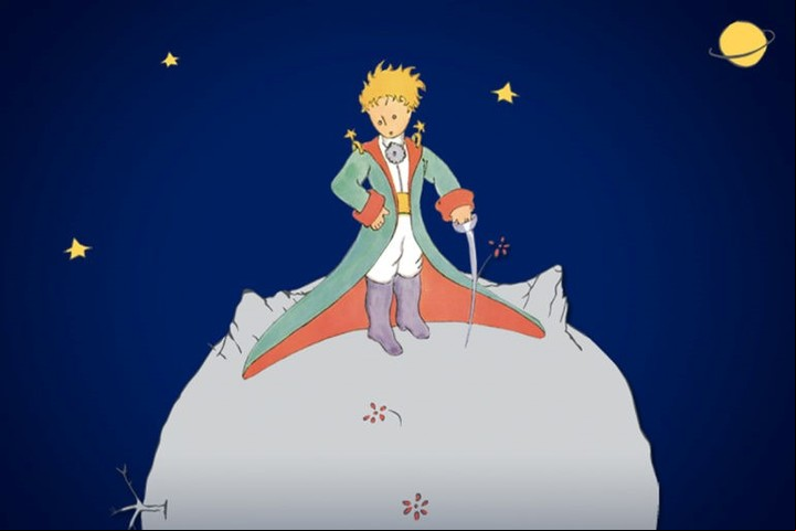 El Principito, de Antoine de Saint-Exupéry, una lectura obligada de la infancia.