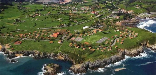La ciudad de vacaciones que construyó Francisco Franco y ahora es un pueblo fantasma