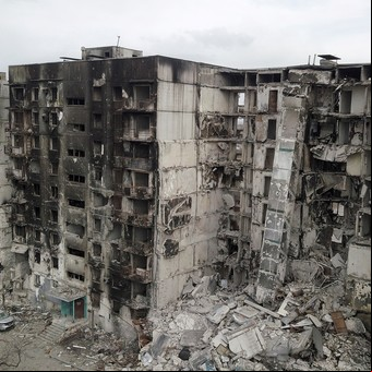 Guerra Rusia-Ucrania: 5.000 civiles muertos y el 90% de la infraestructura destruida, las cifras del desastre en Mariupol