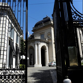 Un robo que puede girar el timón del Museo de Arte Decorativo: habla el director suspendido