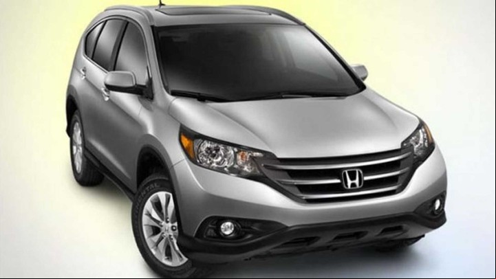 Honda CR-V 2012.