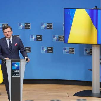 Guerra Rusia-Ucrania: "Armas, armas y armas", el enérgico pedido de Kiev a la OTAN