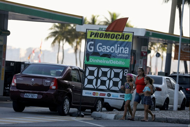Petrobras es considerada "la joya de la corona" en Brasil. Foto: Reuters