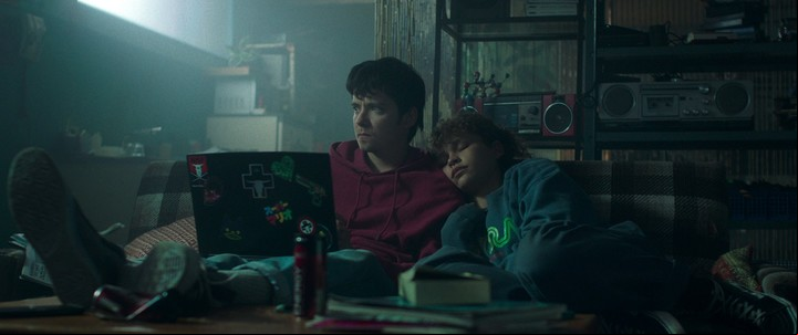 "Elige o muere", drama de terror con Asa Butterfield.